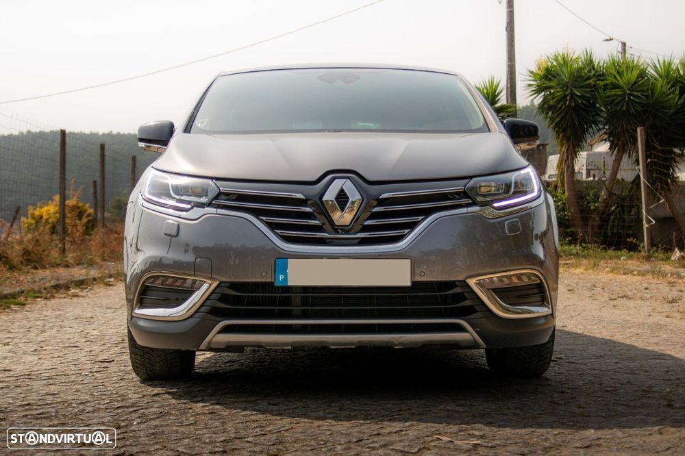 Renault Espace 1.6 dCi Zen EDC