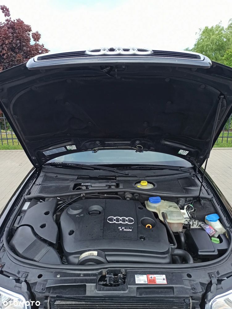 Audi A4 Avant 1.9 TDI - 36
