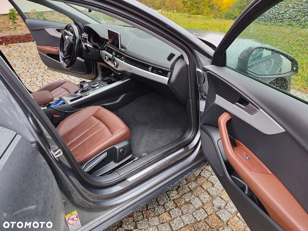 Audi A4 Allroad 2.0 TDI Quattro S tronic - 9