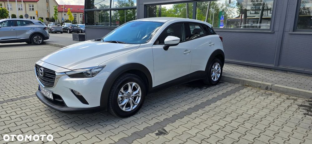 Mazda CX-3 - 27