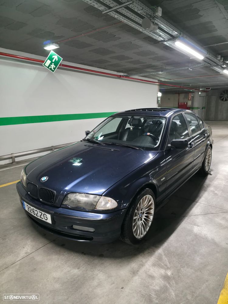 BMW 320 d - 5