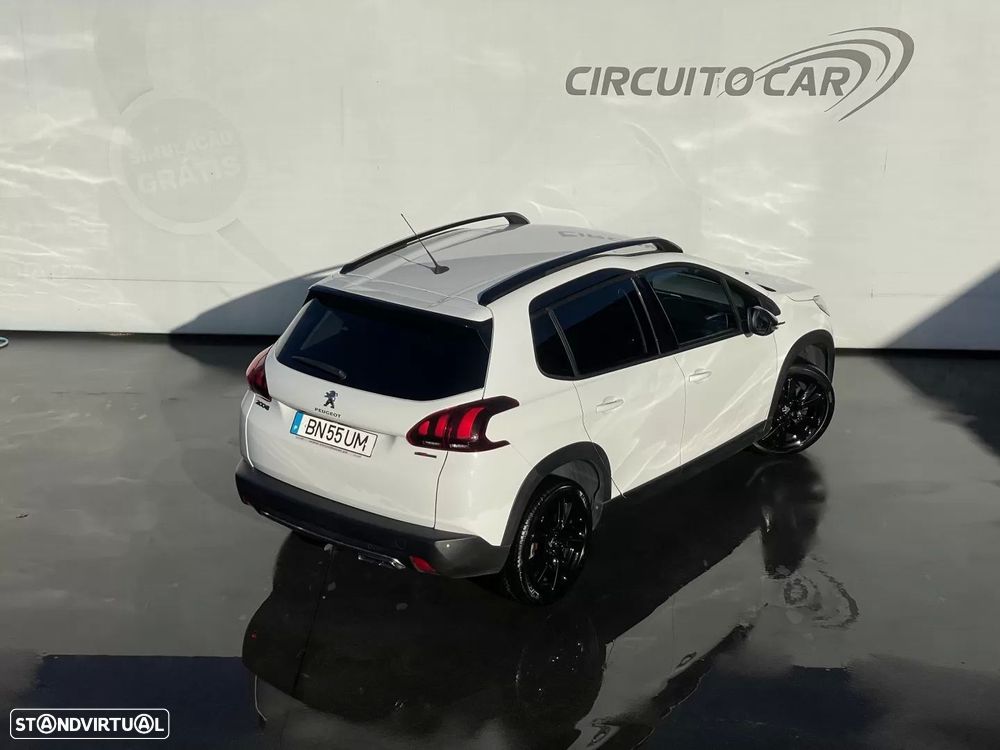 Peugeot 2008 1.2 PureTech GT Line - 9