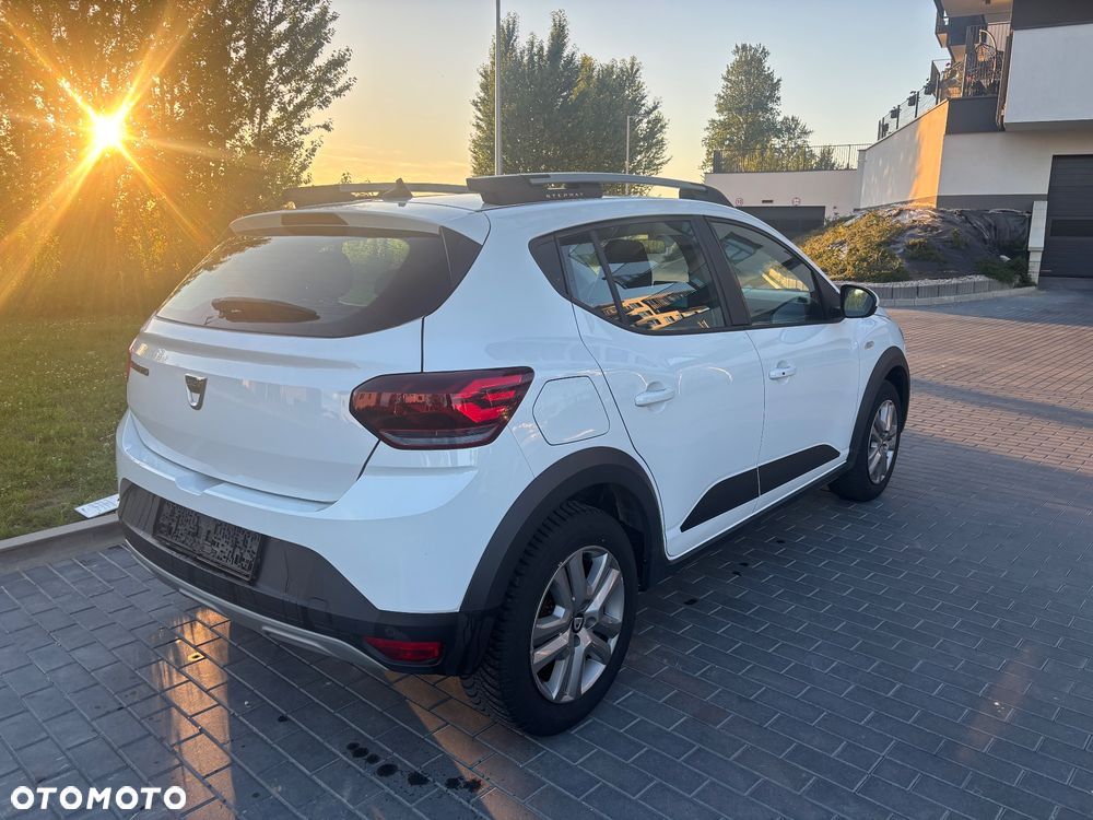 Dacia Sandero TCe 100 Comfort - 4