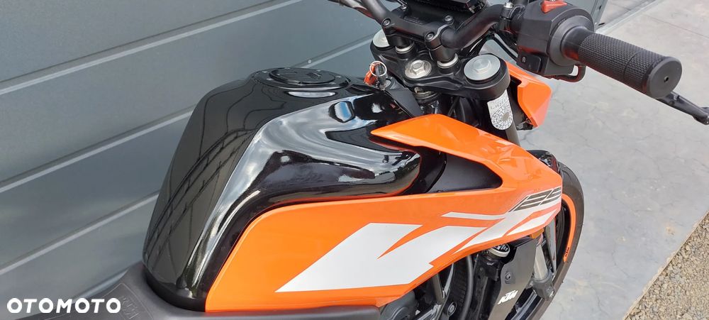 KTM Duke - 36