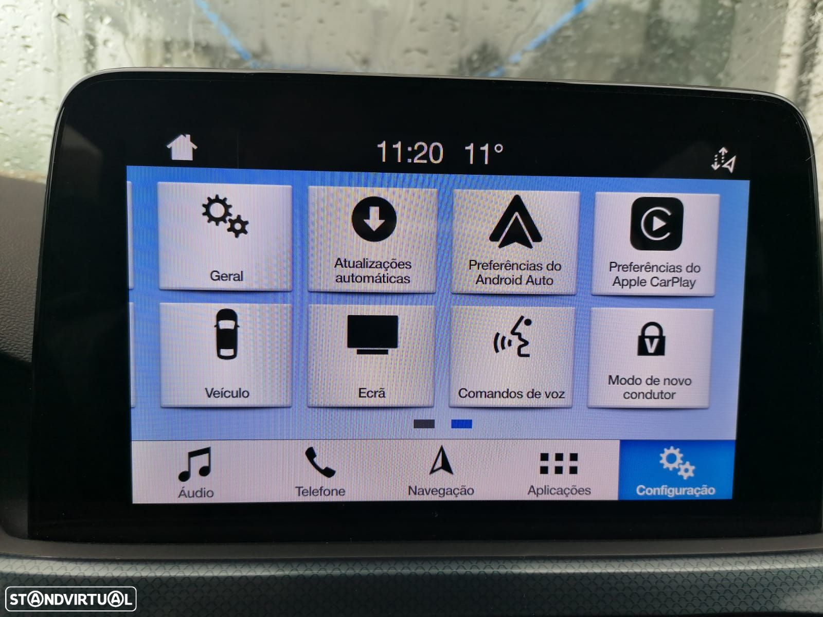 Ford Focus 1.0 EcoBoost Active X - 13