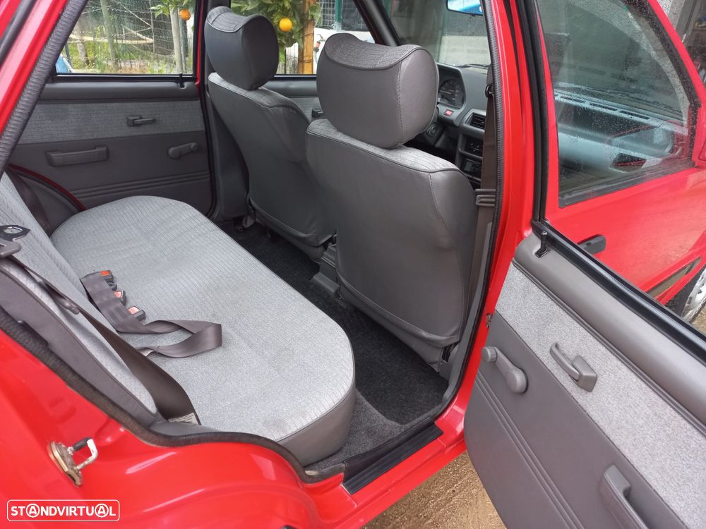 Nissan Micra 1.0 - 13