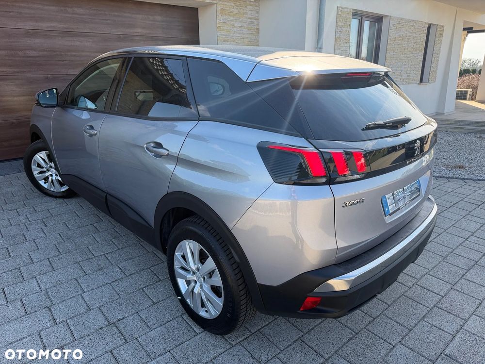 Peugeot 3008 - 7