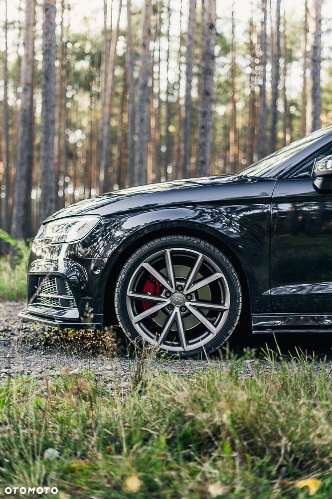 Audi S3 - 7