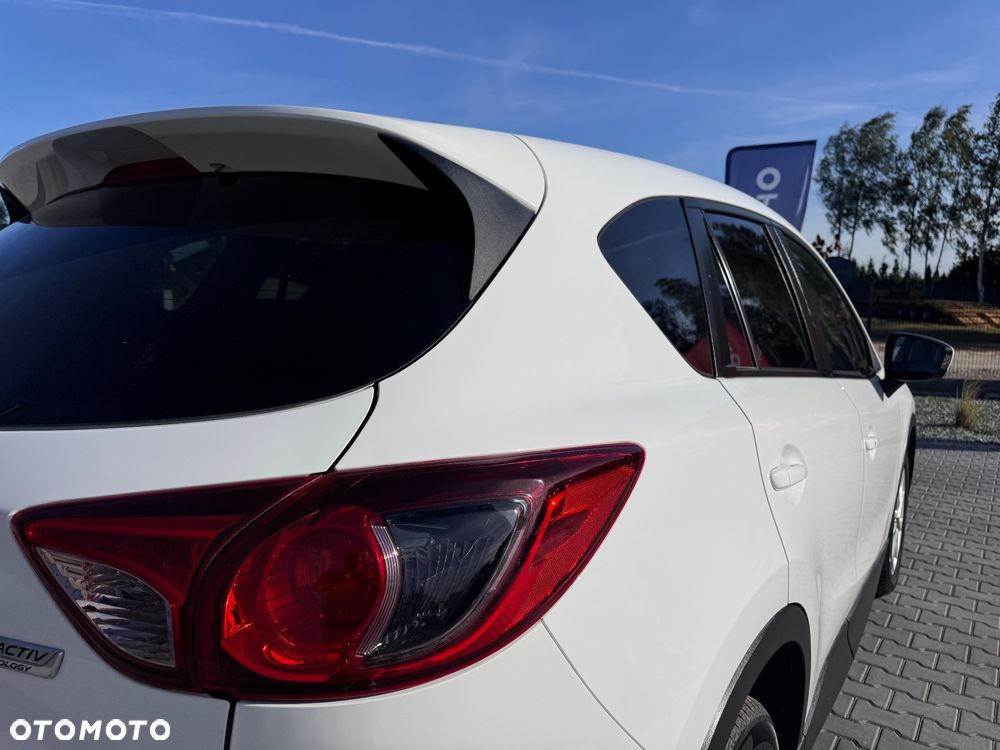 Mazda CX-5 SKYACTIV-D 175 AWD Drive Nakama Intense - 8