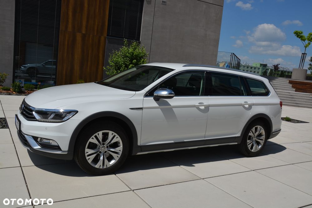 Volkswagen Passat Alltrack 2.0 TDI SCR 4Mot DSG - 22