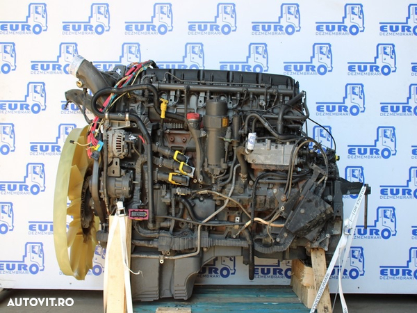 MOTOR DAF XF106 MX-13 355 H2 480CP EURO 6 2111655