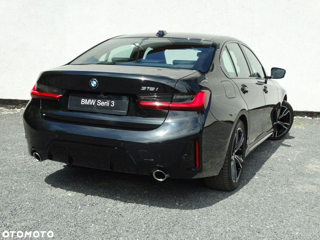 BMW Seria 3 318i M Sport - 5