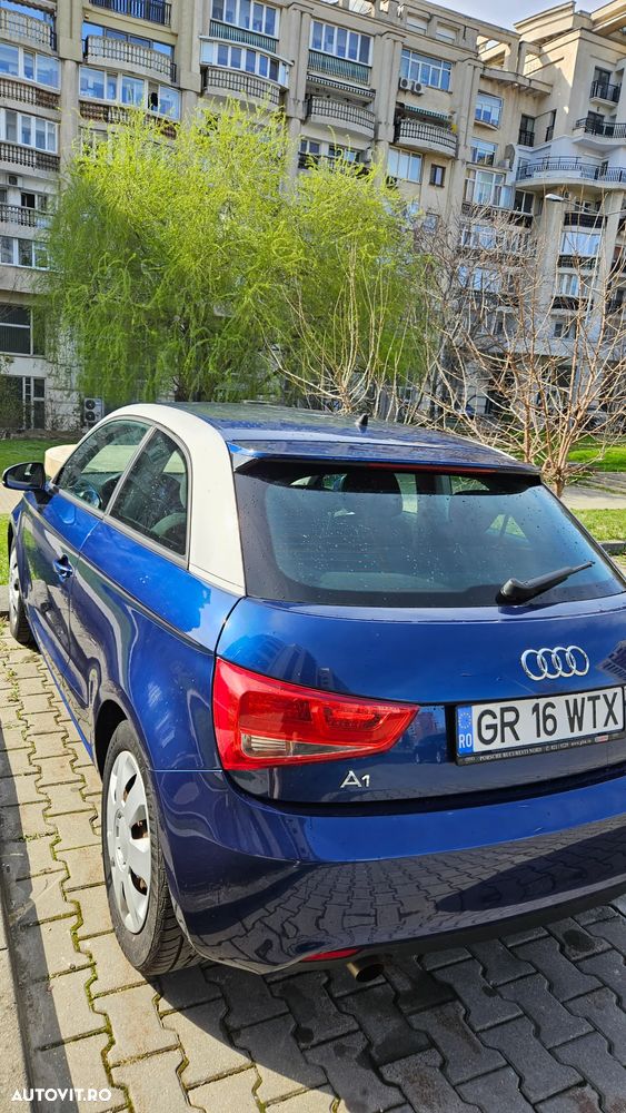 Audi A1 1.6 TDI Ambition - 5