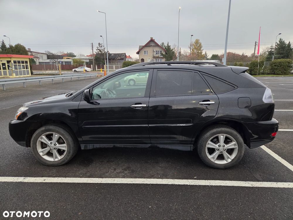 Lexus RX 400h Prestige + - 9