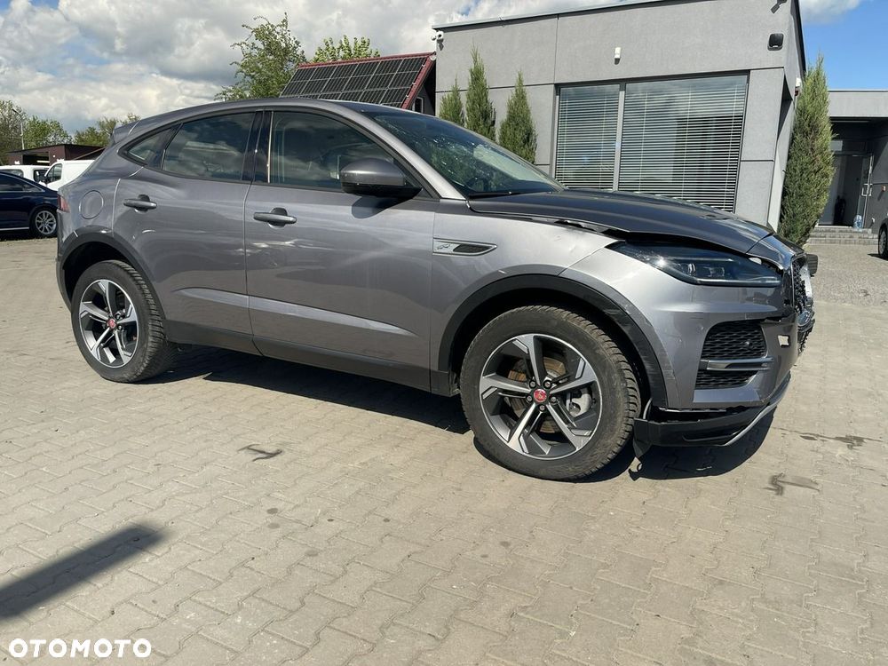Jaguar E-Pace D165 AWD SE - 2