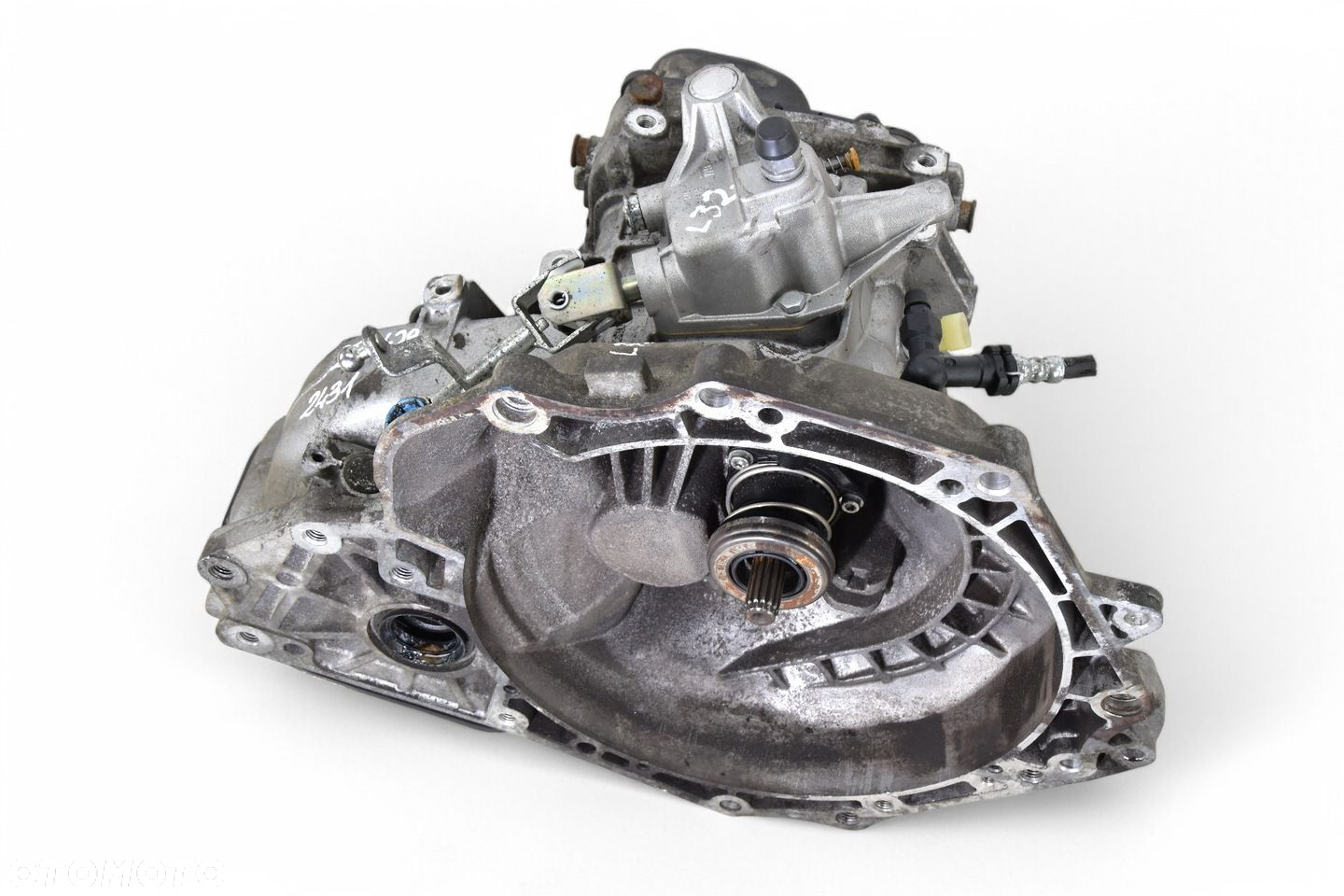 Skrzynia Biegów Manualna OPEL MERIVA A 1.4 16V 2TW429 Z14XEP 2009r - 3