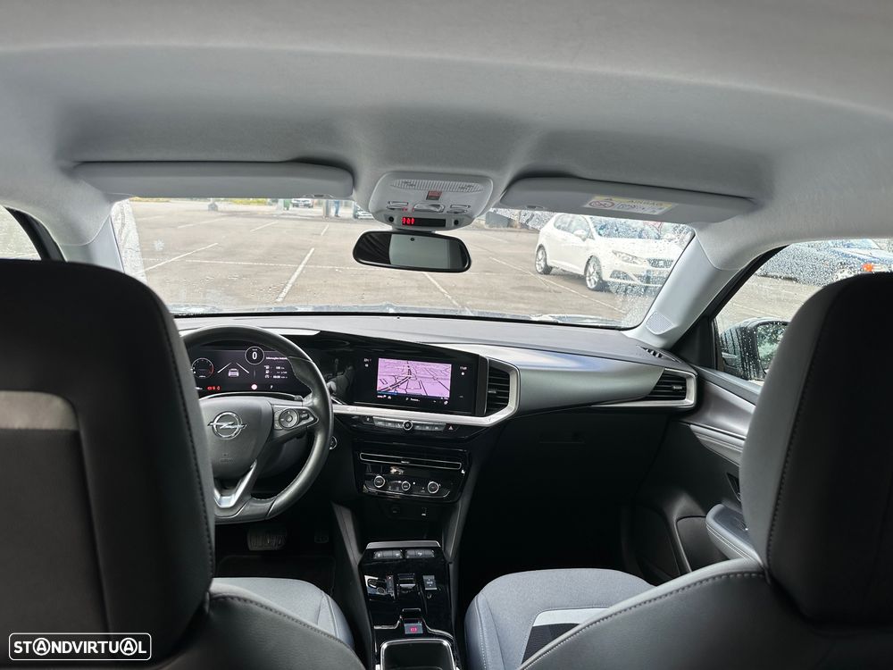 Opel Mokka 1.2 T Elegance AT - 8