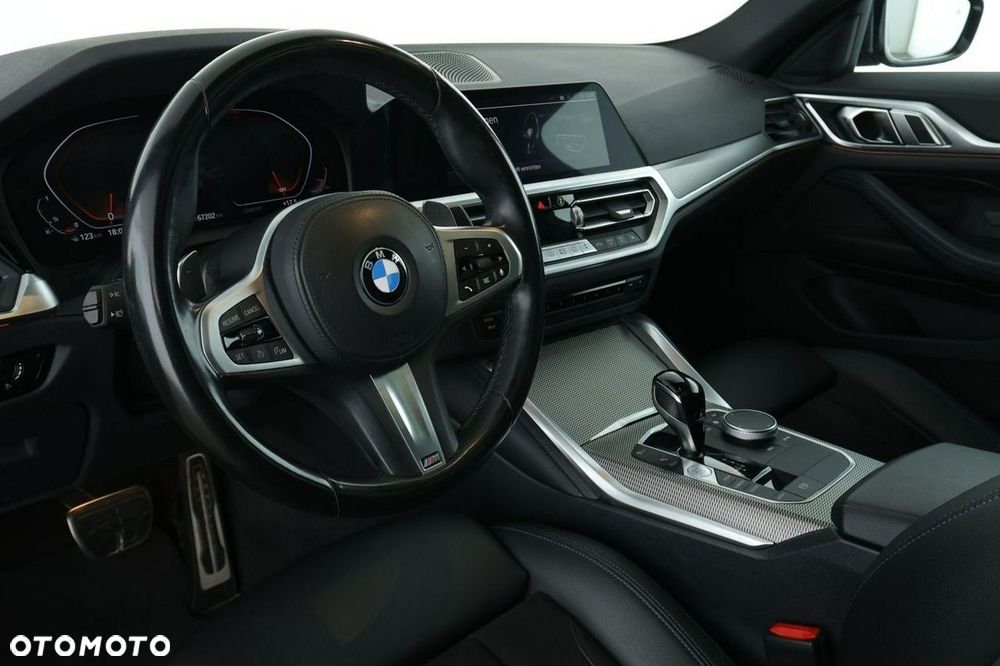 BMW Seria 4 430i M Sport - 15