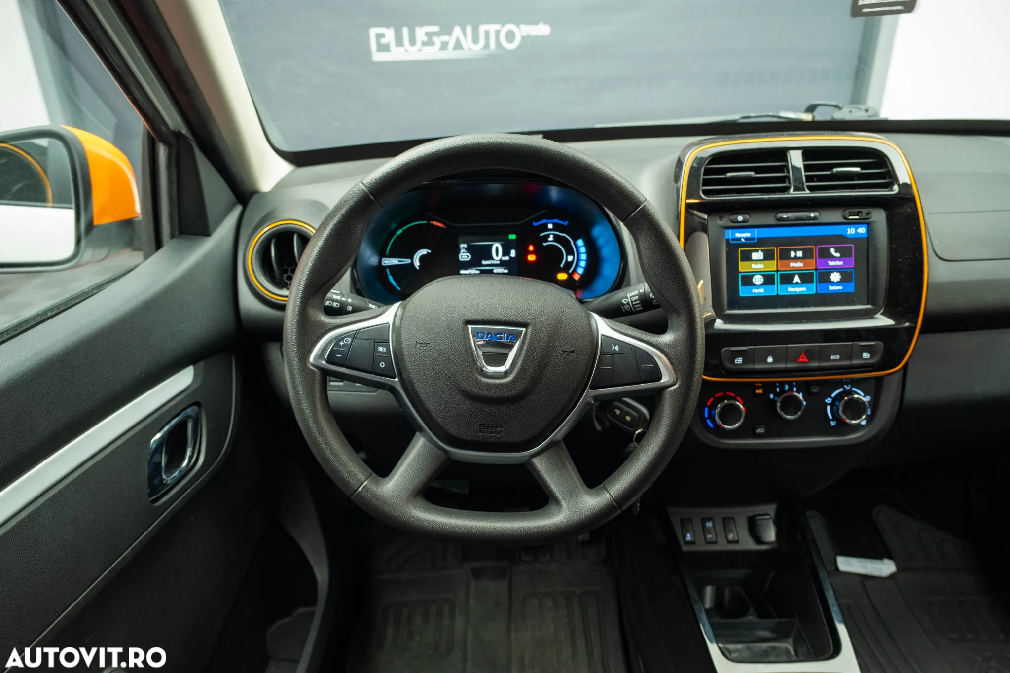 Dacia Spring Cargo Electric 45 (33kW) - 24