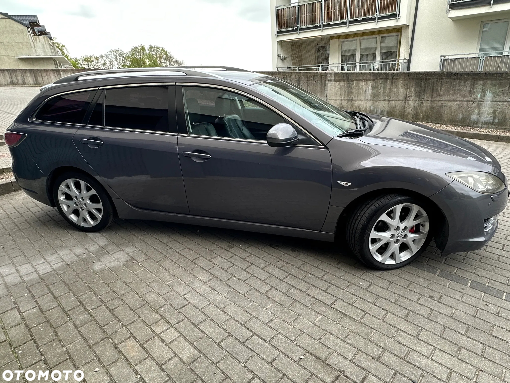 Mazda 6 2.2 CD Exclusive + - 3