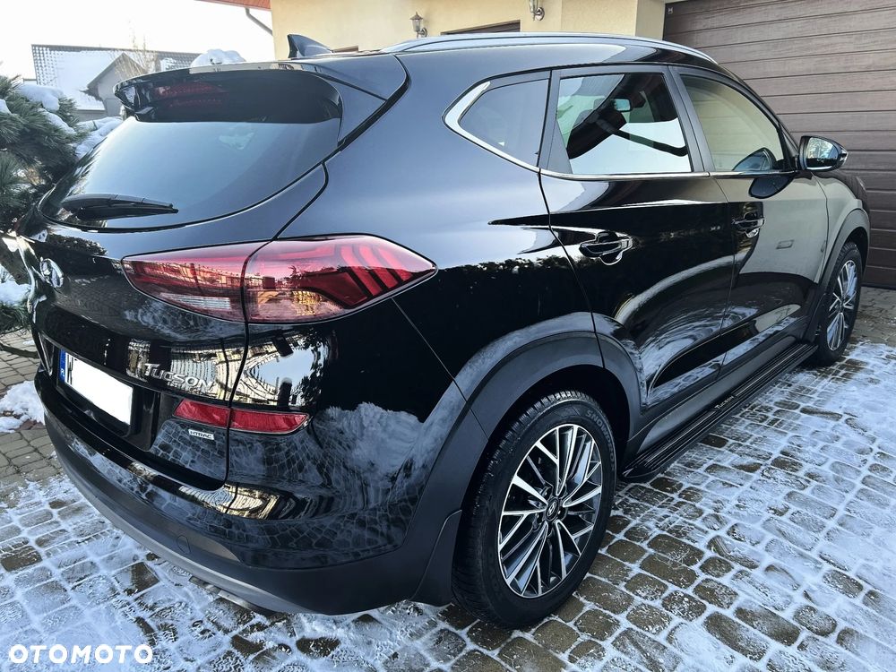 Hyundai Tucson 1.6 T-GDI Premium 4WD DCT - 6