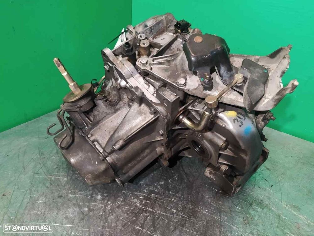 CAIXA VELOCIDADES CITROEN XSARA PICASSO 1999 - 3