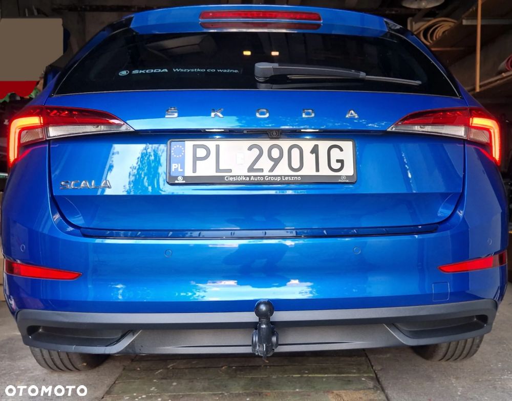 Skoda Scala 1.5 TSI Ambition - 24