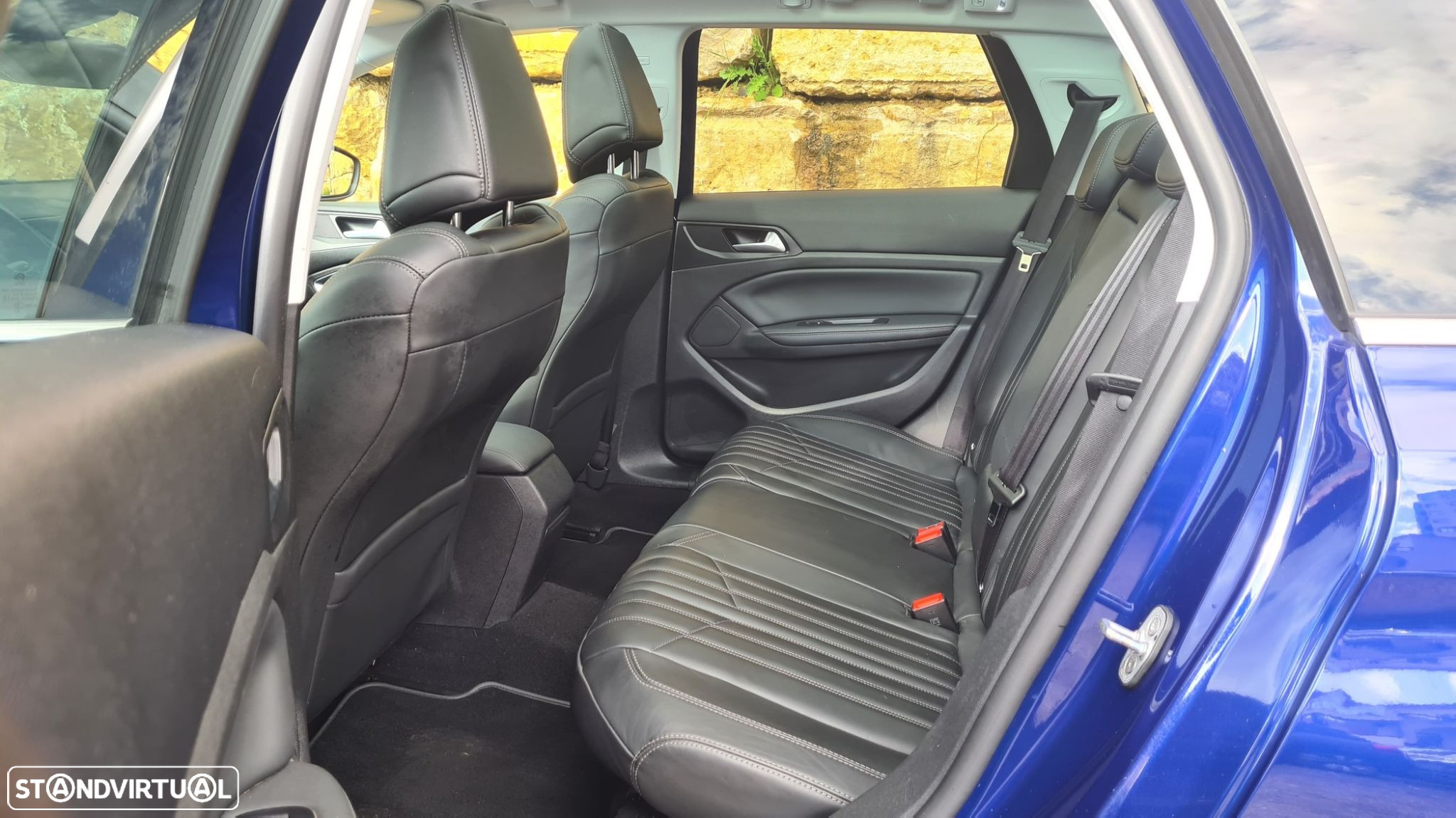 Peugeot 308 SW - 47