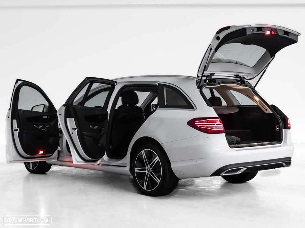 Mercedes-Benz C 300 de T 9G-TRONIC Avantgarde - 5