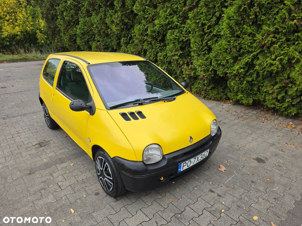 Renault Twingo 2003 photo 5