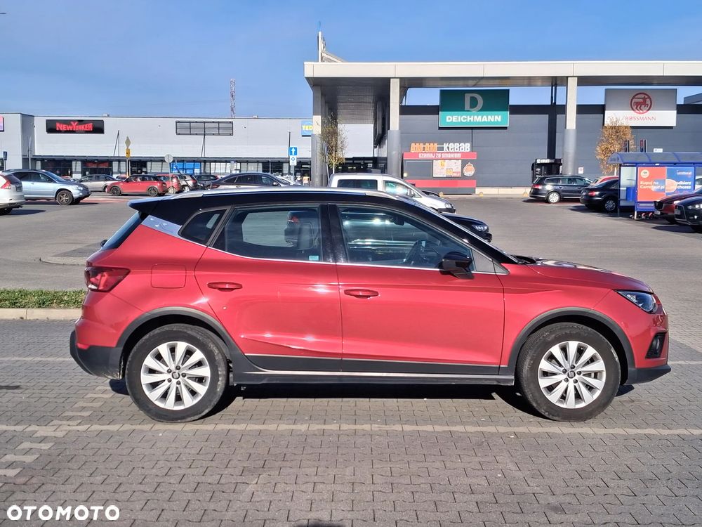 Seat Arona 1.0 TSI GPF Xcellence S&S - 8