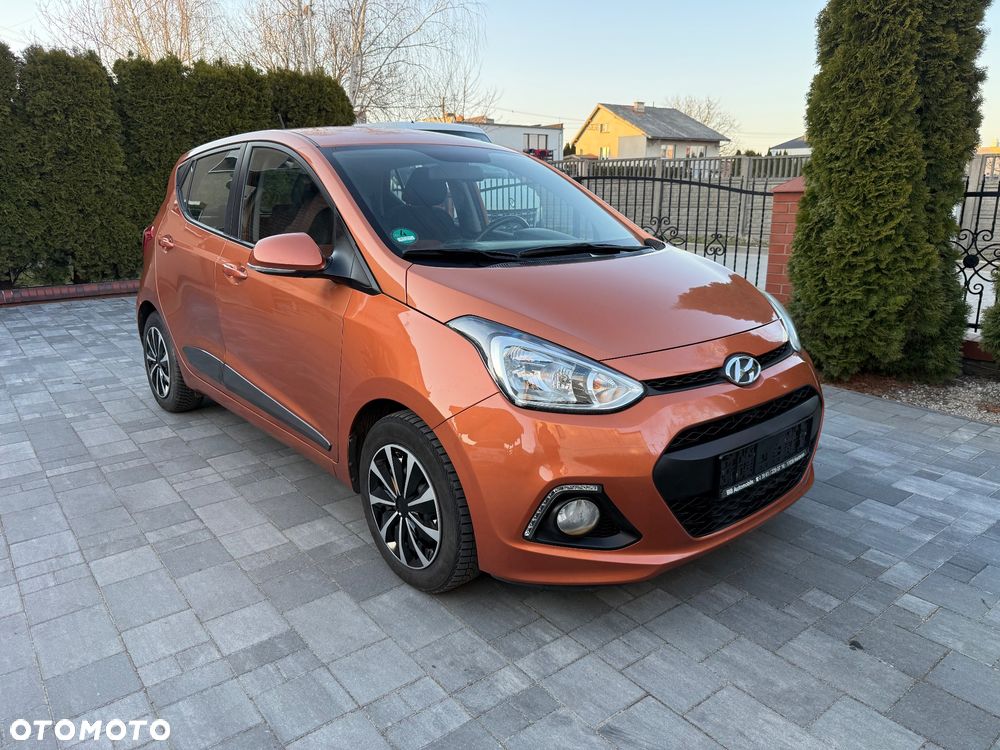 Hyundai i10 1.2 Fifa World Cup Edition - 5