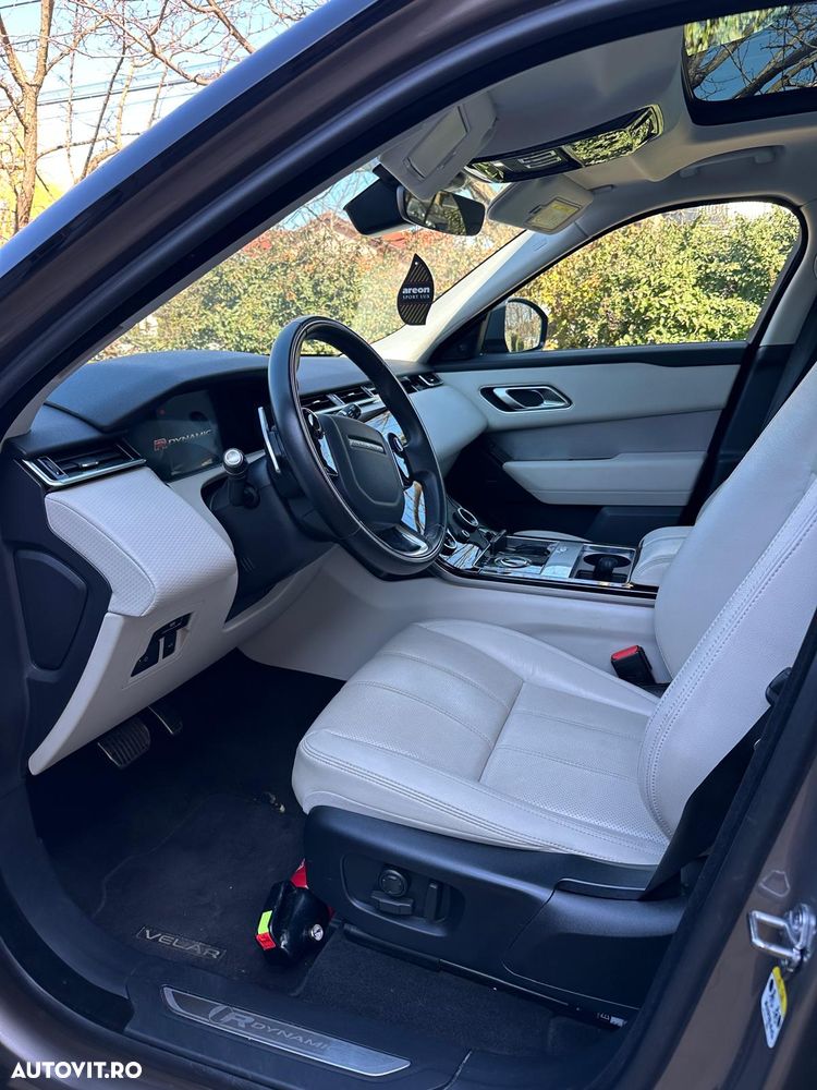 Land Rover Range Rover Velar 2.0 R-Dynamic - 7