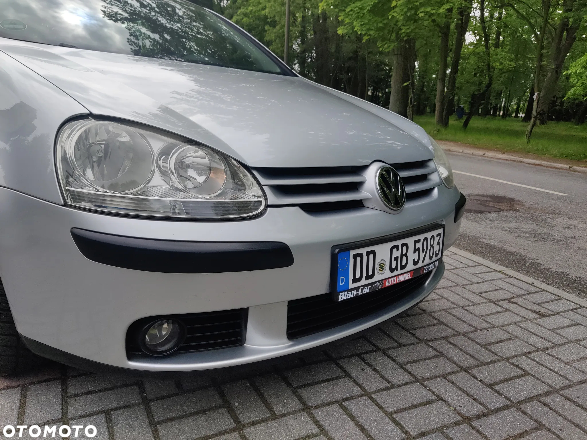 Volkswagen Golf 1.4 Comfortline - 11