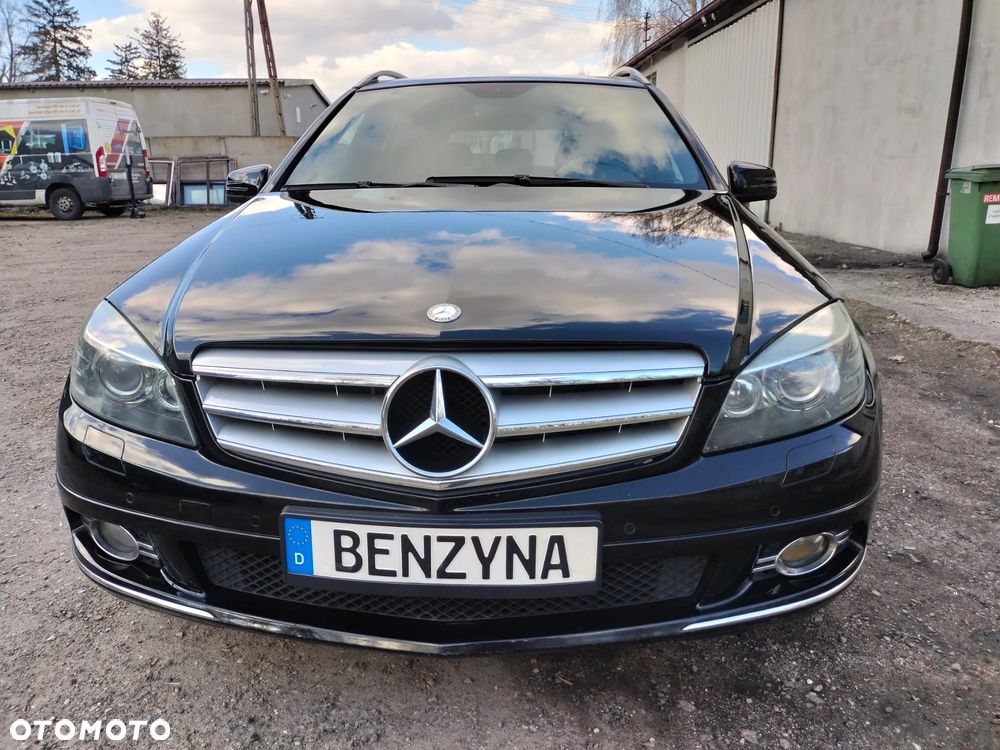 Mercedes-Benz Klasa C 180 Kompressor BlueEFFICIENCY Elegance - 2