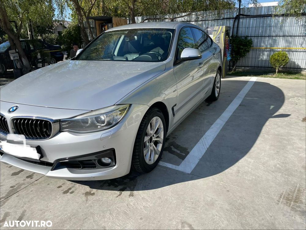 BMW Seria 3 318d - 7