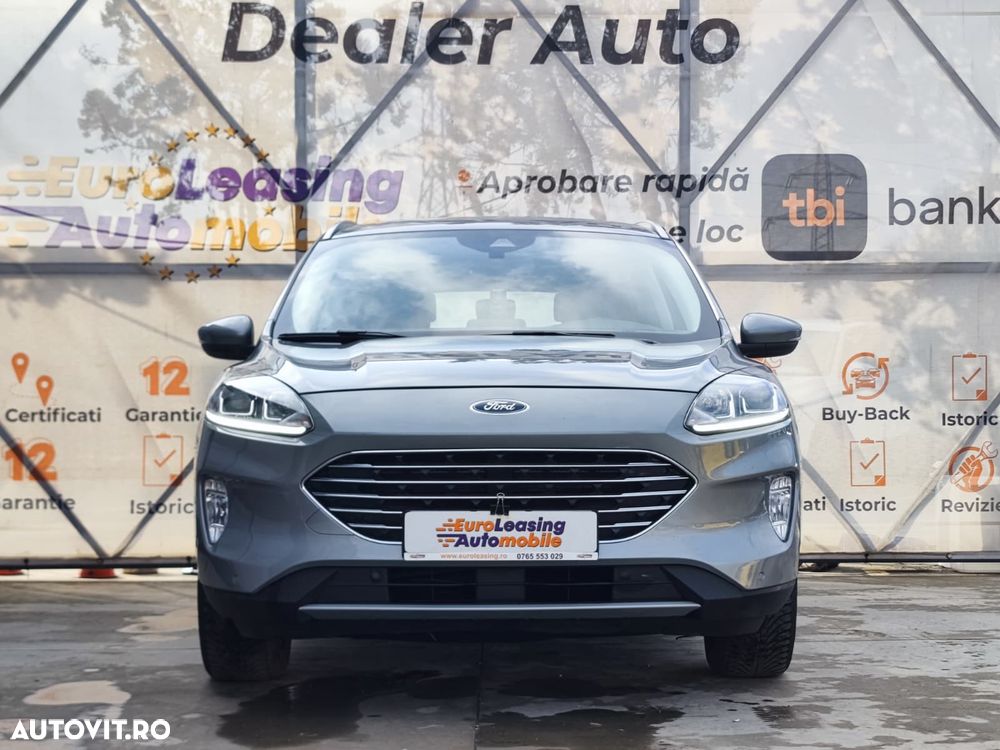 Ford Kuga 2.0 EcoBlue A8 AWD Trend - 3