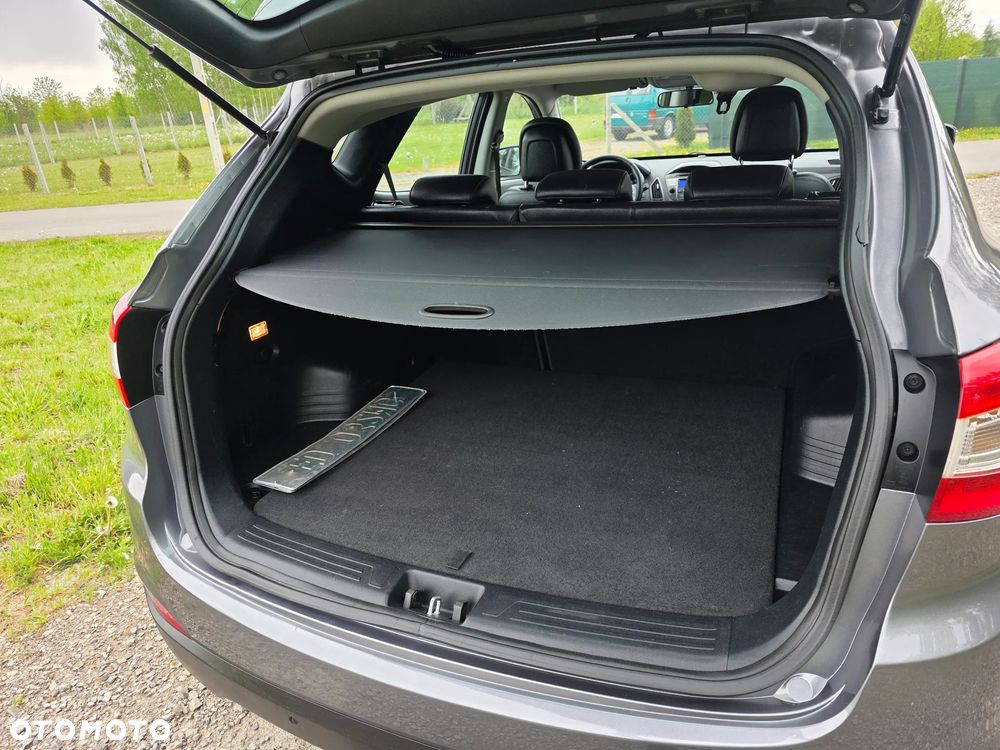 Hyundai Tucson blue 1.6 GDi 2WD Classic - 28