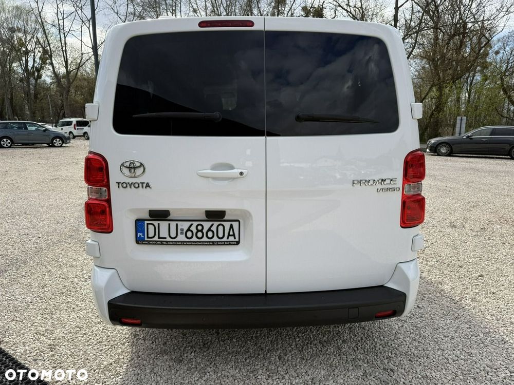 Toyota Proace Verso 2.0 D4-D Long Family - 13