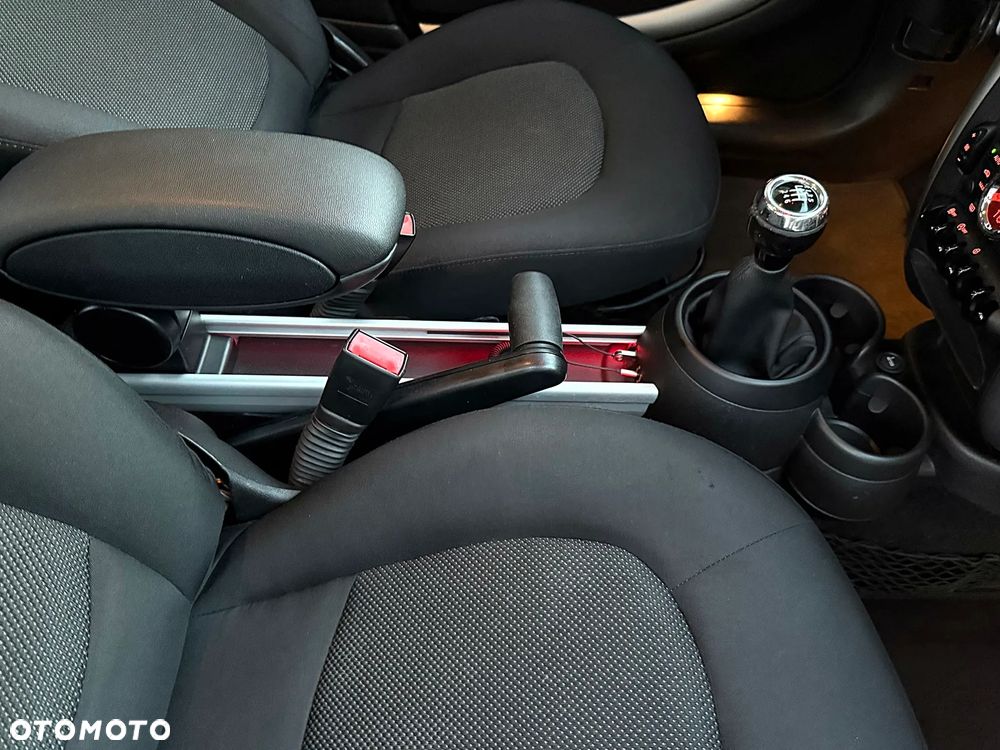 MINI Countryman Cooper D Park Lane Chili - 15