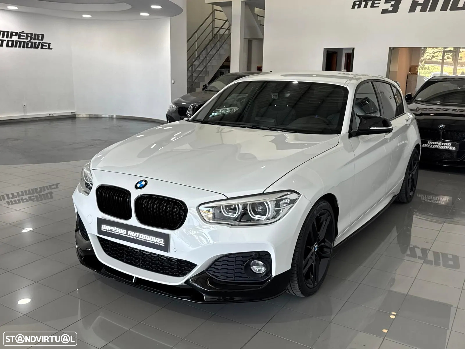 BMW 120 i Pack M Auto - 7
