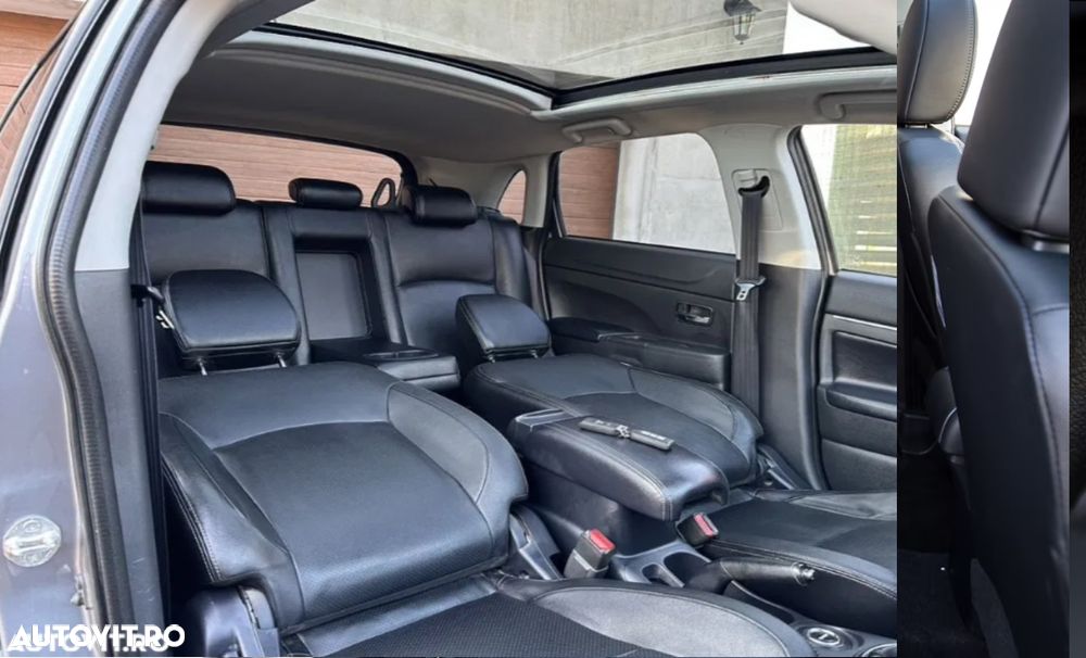 Mitsubishi ASX 2.2 Litri 4WD DI-D Instyle Aut. - 9