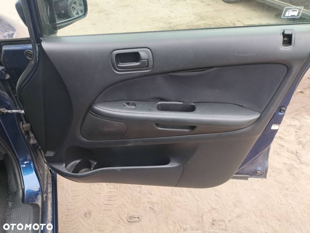 DRZWI KOMPLETNE PRAWY PRZÓD HONDA STREAM I B96P - 9