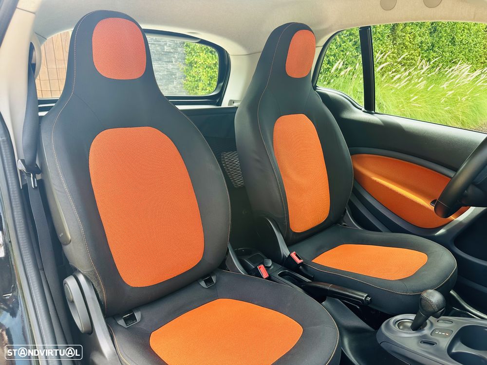 Smart ForTwo Coupé 1.0 Passion 71 Aut. - 22