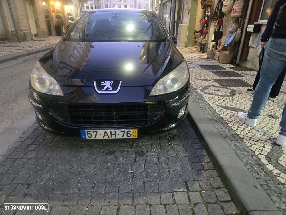 Peugeot 407 1.6 HDi Executive FAP - 2