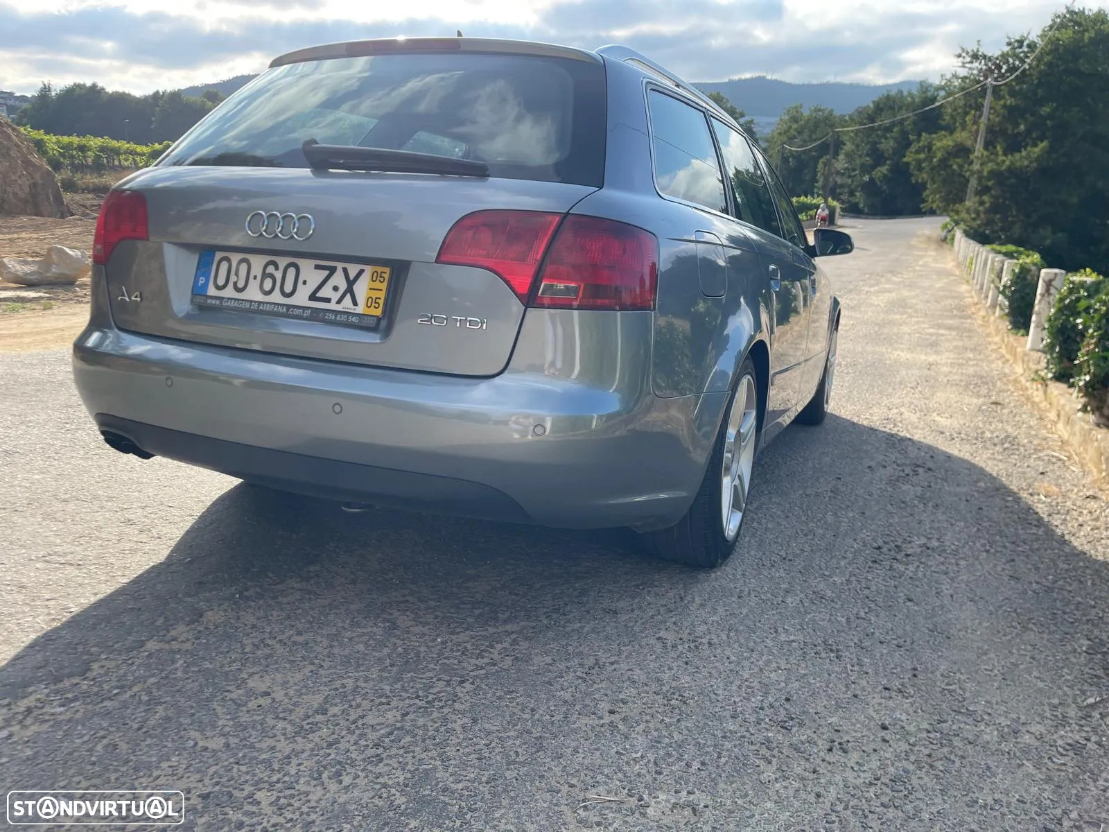 Audi A4 - 5
