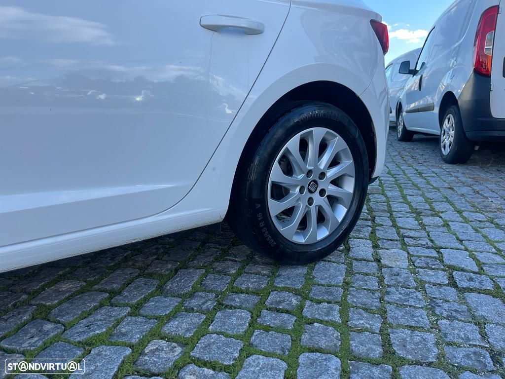 SEAT Leon 1.2 TSI Reference S/S - 9
