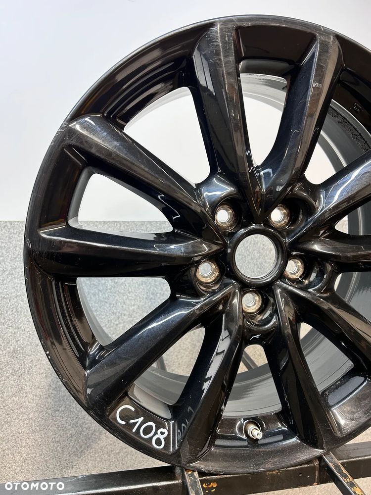 1 FELGA ALU. MAZDA CX-3, CX3, CX-30, CX30, CX-5  18'' 7J ET45 NR. FABR. 9965 B5 7080 - 3