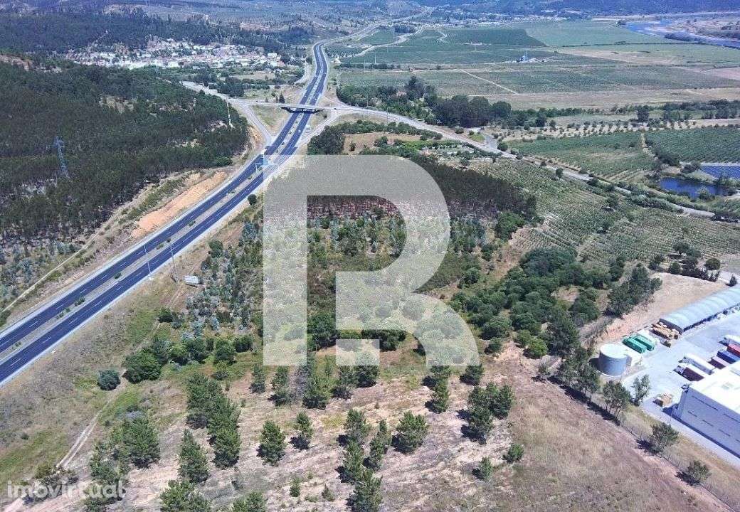 Terreno Zona Industrial de Montalvo, Santarém - Grande imagem: 3/15