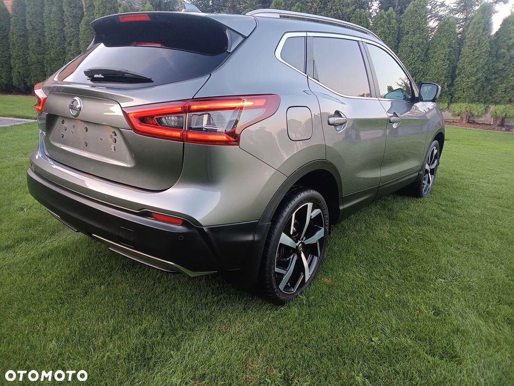Nissan Qashqai 2019 photo 2